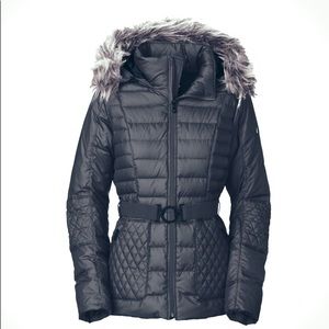 The North Face Women's Parkina Down Jacket
Item #A64M